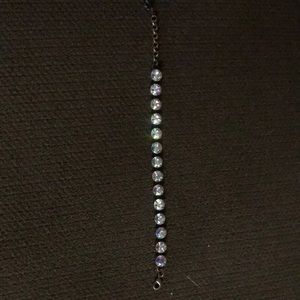 Swarovski crystal bracelet